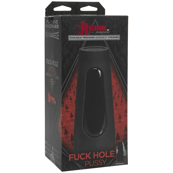 Male Sex Toys Doc Johnson Fuck Hole Pussy Variable Pressure ULTRASKYN Stroker