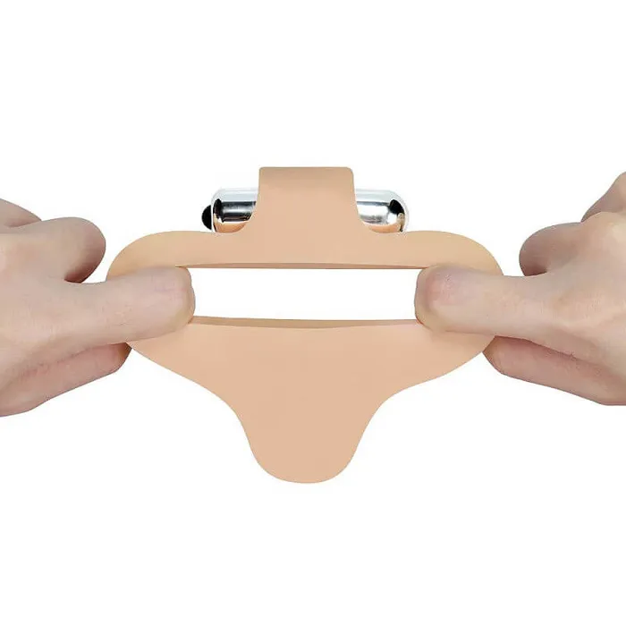 Male Sex Toys LOVETOY LOVETOY Ultra Soft 65 Anal Beads with Cock Ring Dual Stimulation Toy