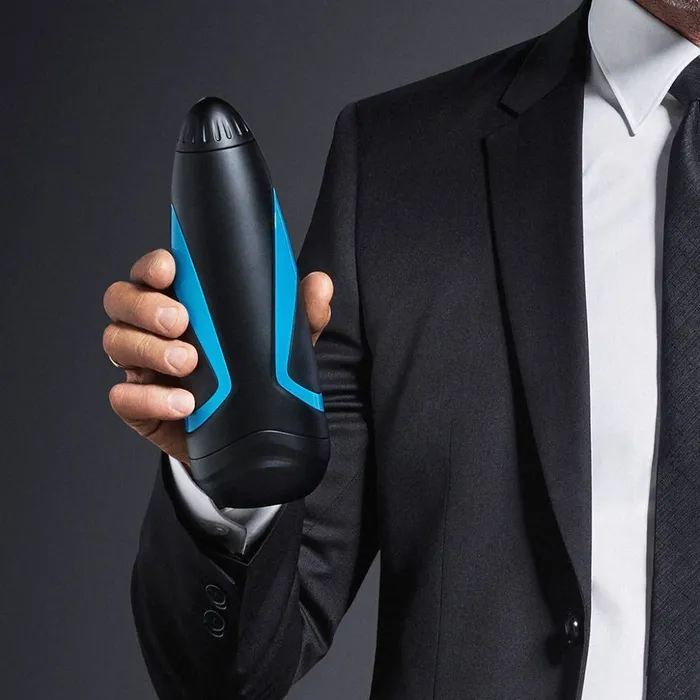 Satisfyer Male Sex Toys Satisfyer Men One Textured Male Masturbator