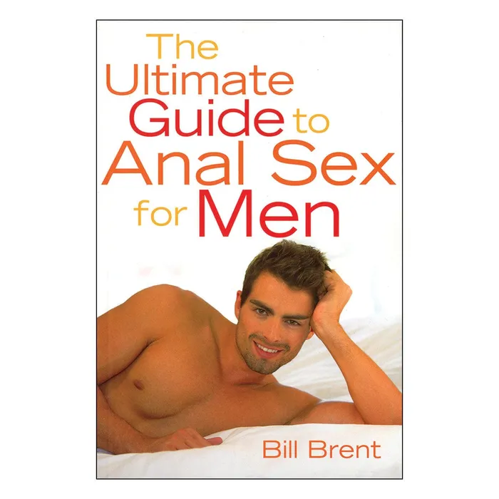 Anal Cleis Press Ultimate Guide to Anal Sex for Men