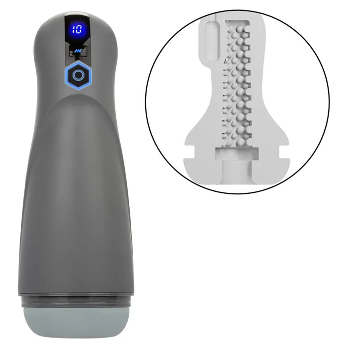 CalExotics Milk Master Automatic Milker Masturbator iloveexcitement Male Sex Toys