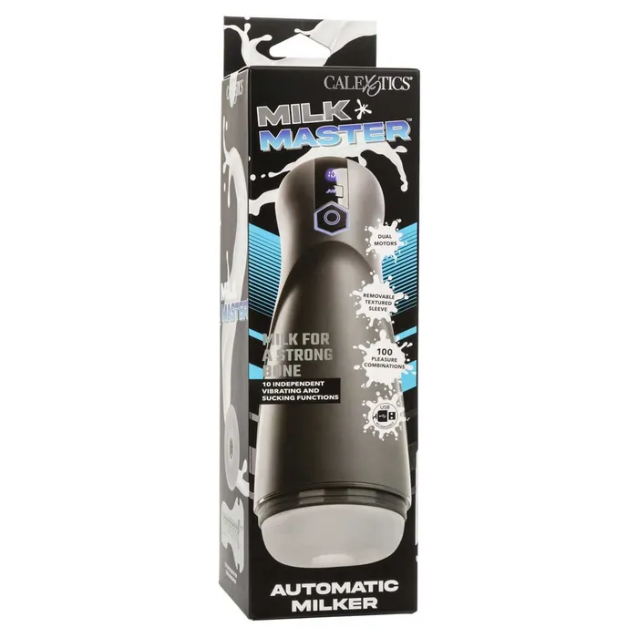 CalExotics Milk Master Automatic Milker Masturbator iloveexcitement Male Sex Toys