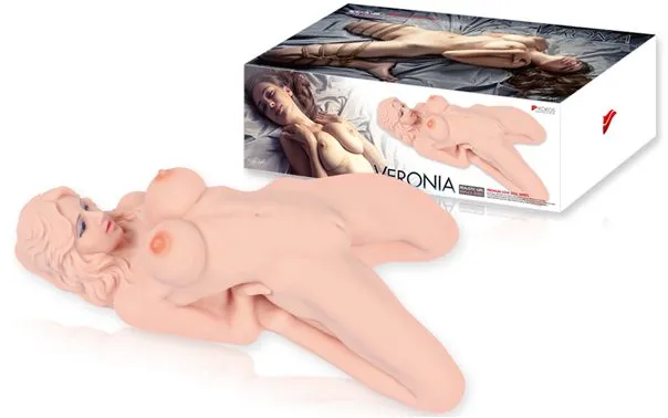 Kokos Dildos Kokos Love Doll Real Veronia Flesh
