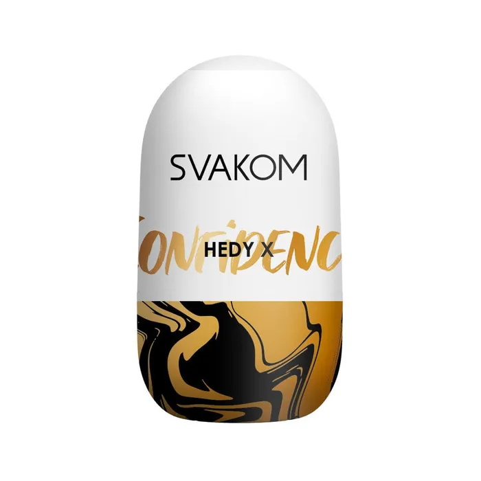 Svakom Male Sex Toys Svakom Hedy X Confidence Reusable Masturbator