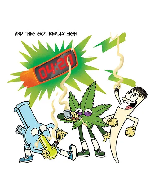 Wood Rocket LLC Female Sex Toys Wood Rocket The Dopest Place In The Whole Weed World Adult Storybook Wood Rocket LLC Female Sex Toys Wood Rocket The Dopest Place In The Whole Weed World Adult Storybook