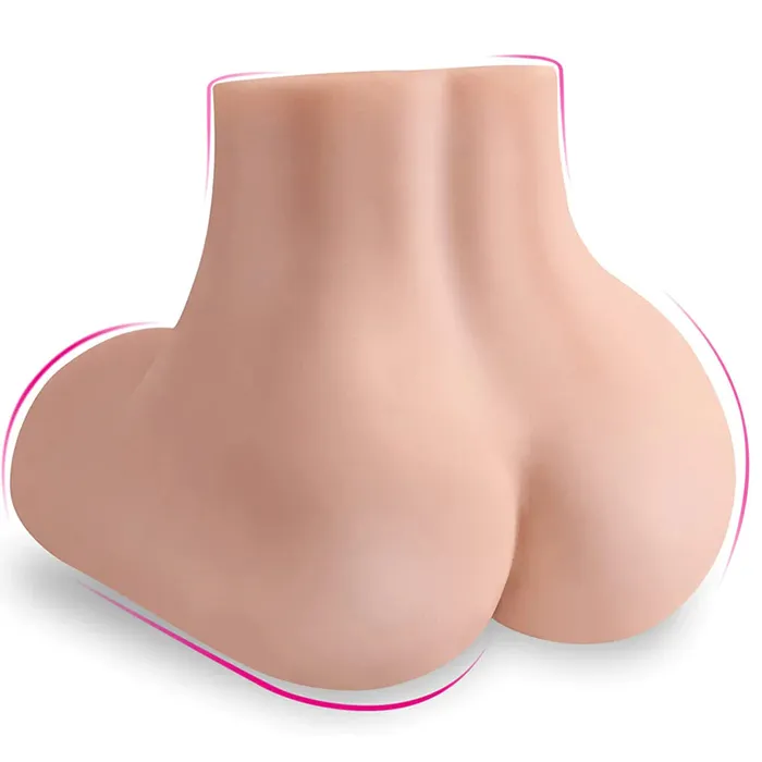 Fantasy Bentover Bubble Butt Mega Stroker 18 lb Babejuicy Male Sex Toys