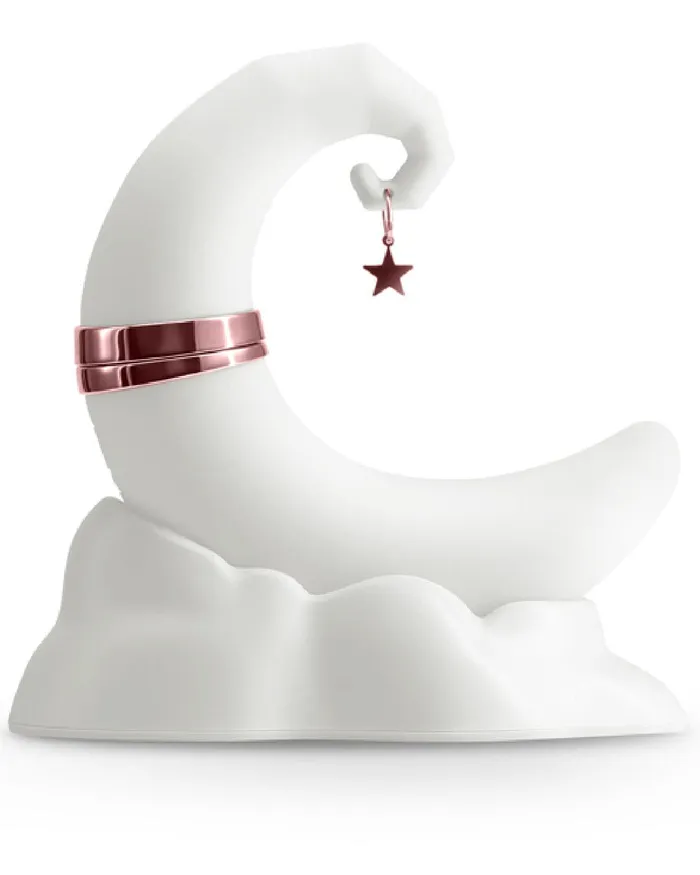 Female Sex Toys NS Novelties Firefly Dream Moon Shaped GlowintheDark Air Pulsation Vibrator Female Sex Toys NS Novelties Firefly Dream Moon Shaped GlowintheDark Air Pulsation Vibrator