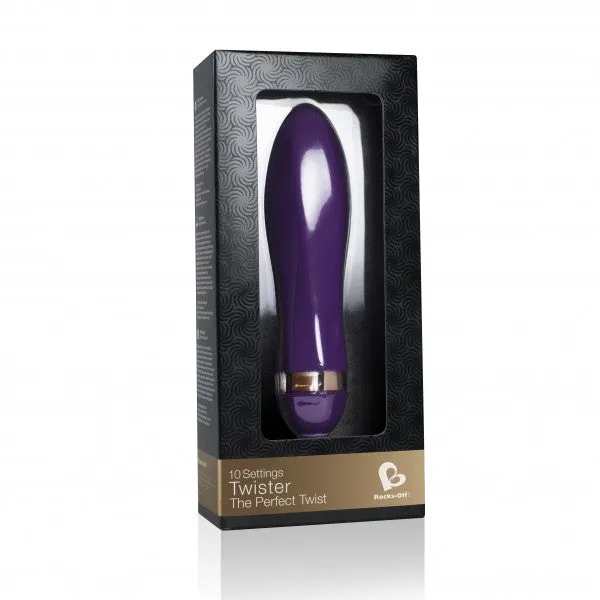 RocksOff Vibrators Twister