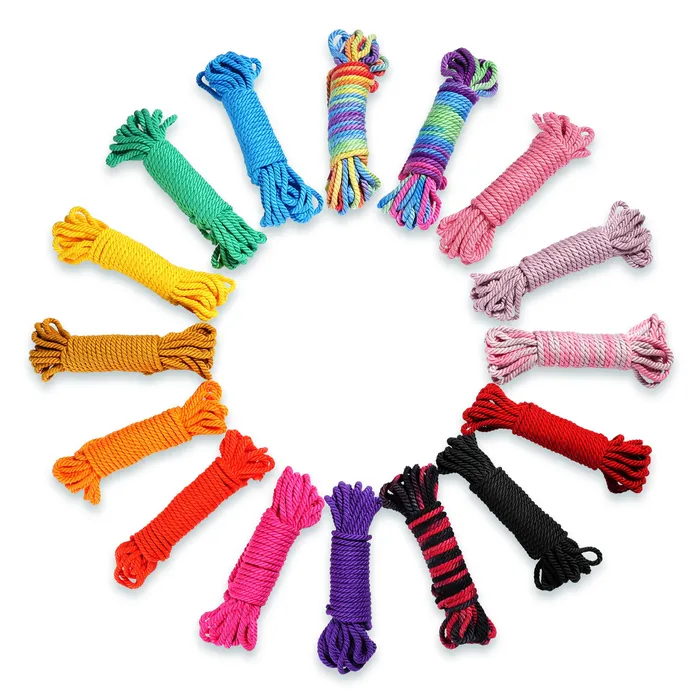 Vibrators Kink Store Bamboo Rope by Kink