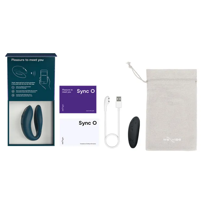 WeVibe Sync O Vibrators