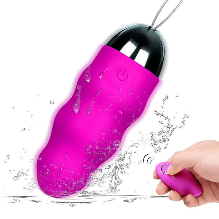 EVEs SECRETS Couples Wireless Remote Control Vibrator Sex Egg Toys for Women Silicone Toys EVEs SECRETS Couples Wireless Remote Control Vibrator Sex Egg Toys for Women Silicone Toys