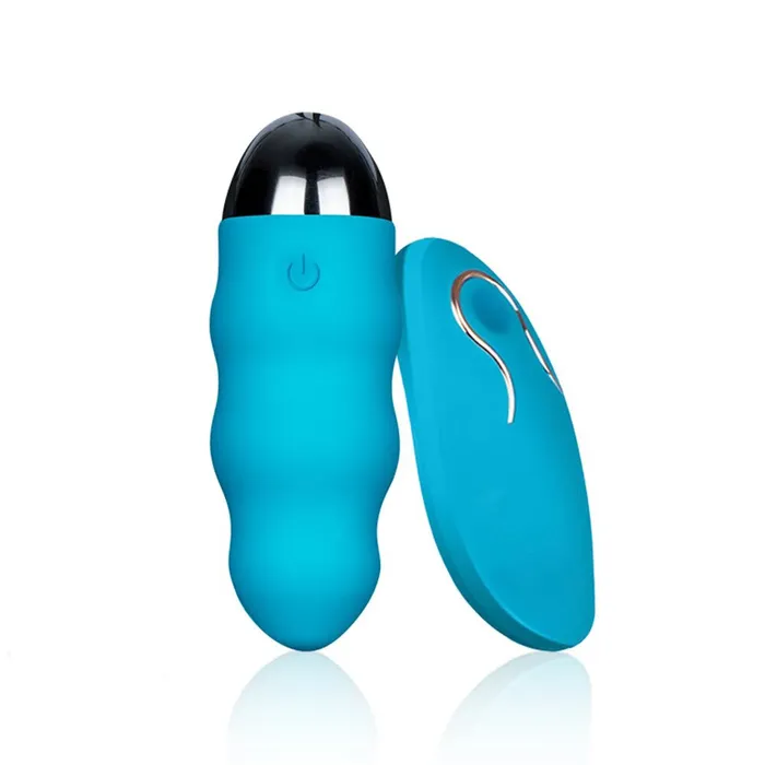 EVEs SECRETS Couples Wireless Remote Control Vibrator Sex Egg Toys for Women Silicone Toys