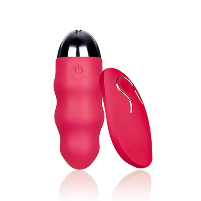 EVEs SECRETS Couples Wireless Remote Control Vibrator Sex Egg Toys for Women Silicone Toys