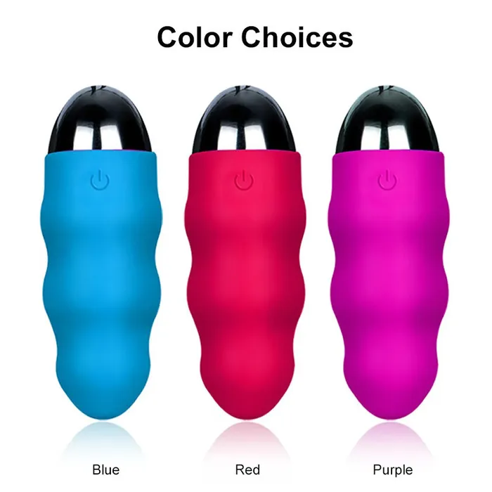 EVEs SECRETS Couples Wireless Remote Control Vibrator Sex Egg Toys for Women Silicone Toys
