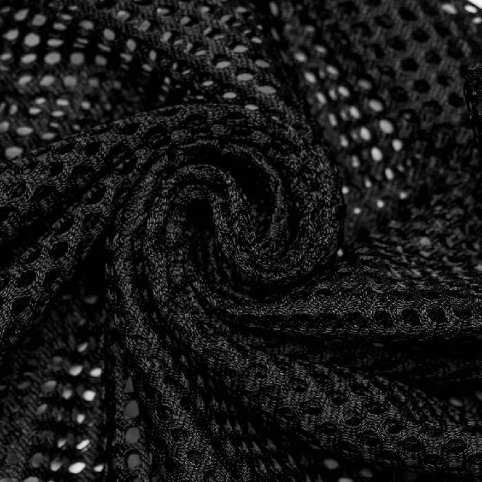 EVEs SECRETS Female Sex Toys Mesh Gothic Hooded Vest with a Seductive Punk Hollow Design