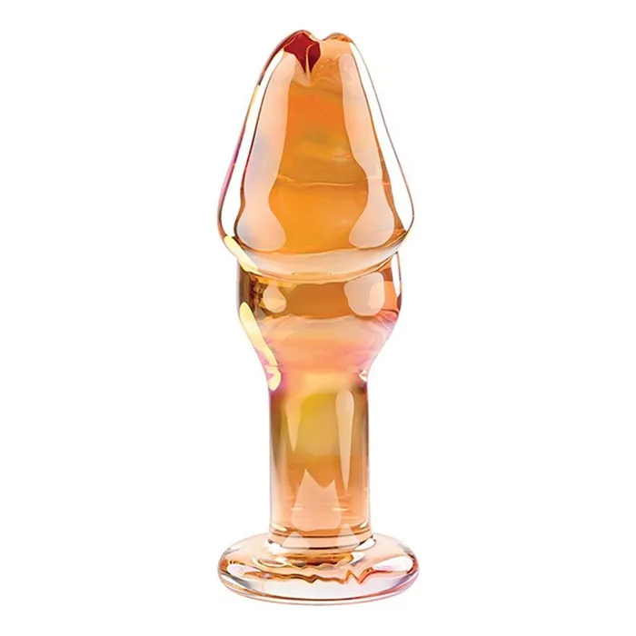 Just the Tip Orange Evolved Gender X Dildos