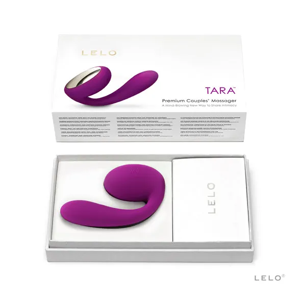 Lelo Vibrators Lelo Tara Couples Vibrator Lelo Vibrators Lelo Tara Couples Vibrator