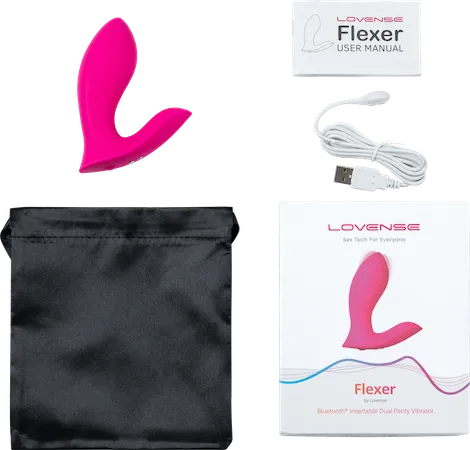 Lovense Vibrators Lovense Flexer