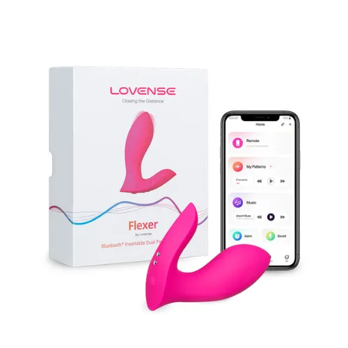 Lovense Vibrators Lovense Flexer