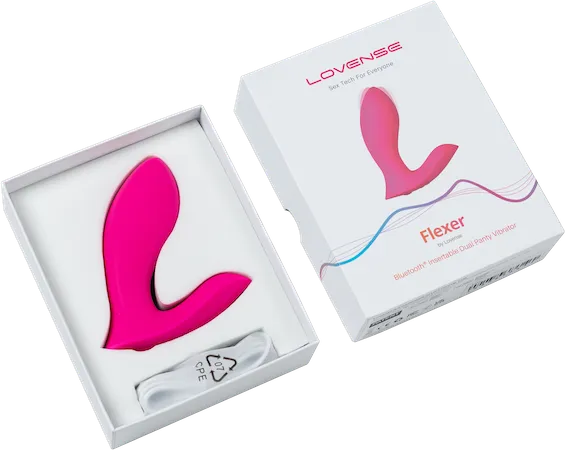 Lovense Vibrators Lovense Flexer