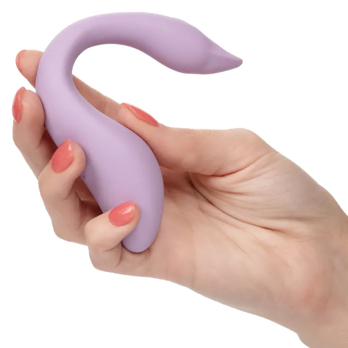 Female Sex Toys CalExotics Slay FlexMe Silicone Vibrator