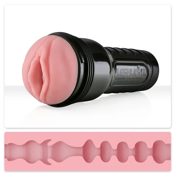 Fleshlight Vibrators Fleshlight Pink Lady MiniLotus