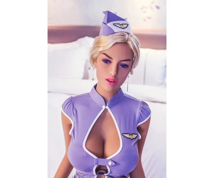 Safystyle Real Silicone Sex Dolls Entity Body Realistic Vagina Anal Breast Lifelike Sex Doll SQMA20112 Male Sex Toys