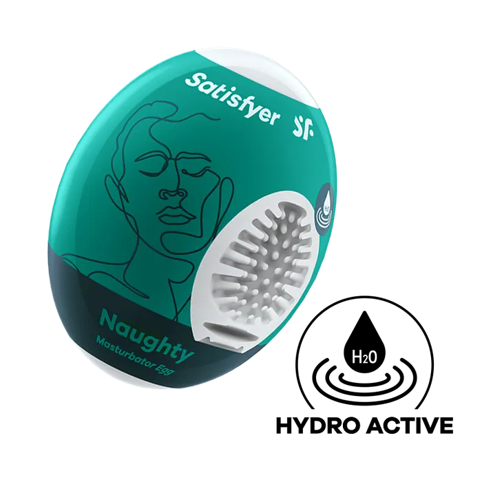 Satisfyer Male Sex Toys Satisfyer Masturbator Egg Naughty