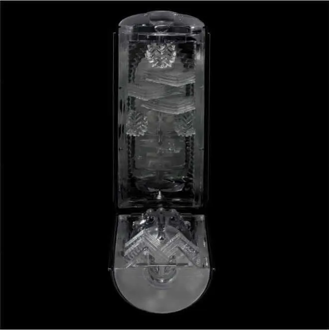 Tenga Male Sex Toys Tenga FLIP HOLE Masturbator Black