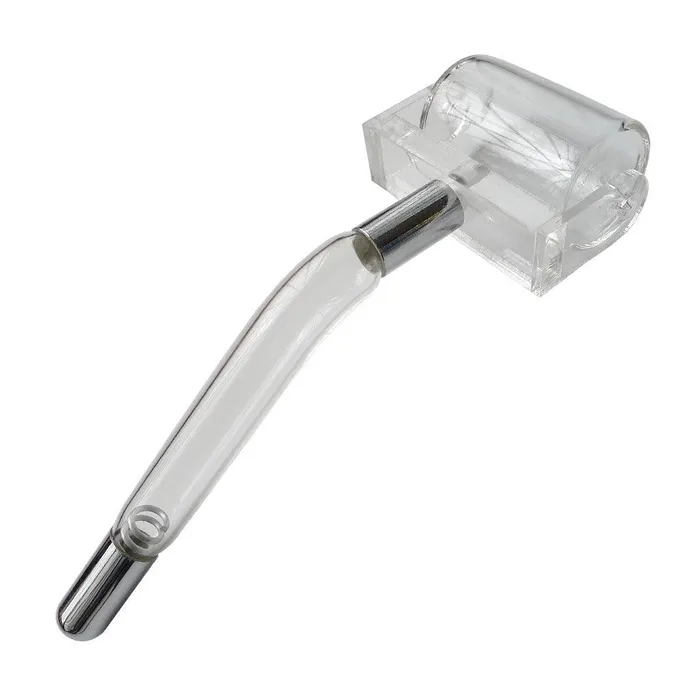 vendorunknown Female Sex Toys KinkLab Roller Neon Wand Attachment