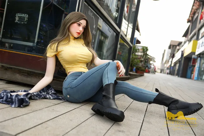 Vibrators IRONTECH DOLL Irontech 159 cm PlusHybrid Eileen Vibrators IRONTECH DOLL Irontech 159 cm PlusHybrid Eileen