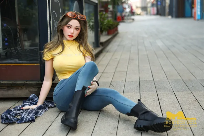 Vibrators IRONTECH DOLL Irontech 159 cm PlusHybrid Eileen Vibrators IRONTECH DOLL Irontech 159 cm PlusHybrid Eileen