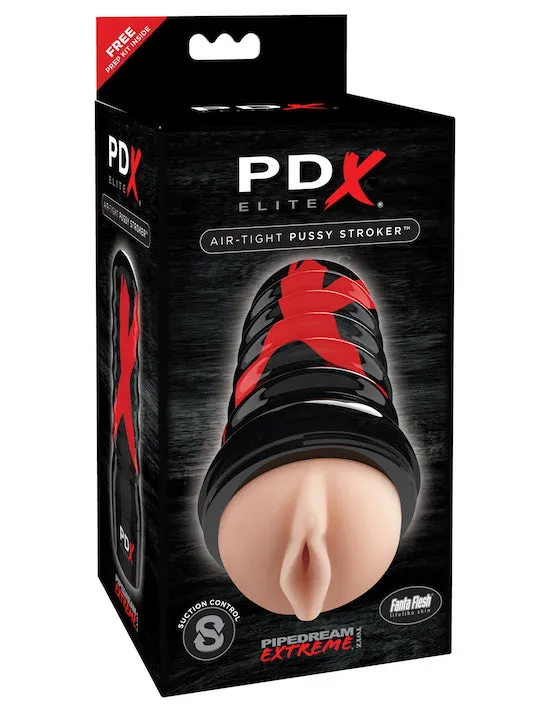 Windsor Wholesale Male Sex Toys PDX Elite Air Tight Pussy Stroker Flesh