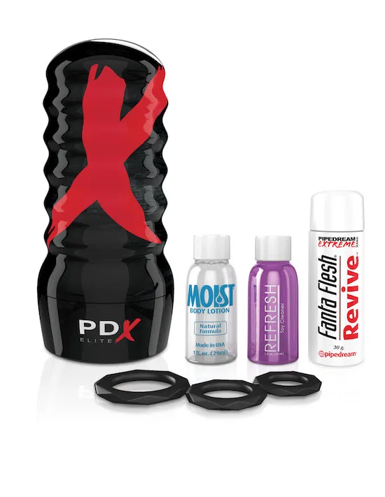 Windsor Wholesale Male Sex Toys PDX Elite Air Tight Pussy Stroker Flesh