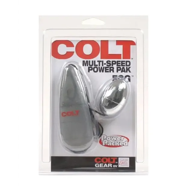 CalExotics Colt Multi Speed Power Pak Vibrators