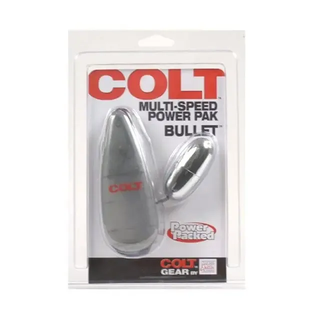 CalExotics Colt Multi Speed Power Pak Vibrators