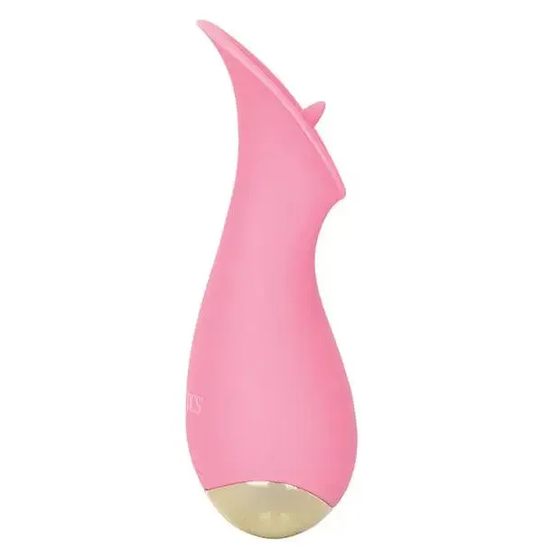CalExotics Slay tickleme Pink Vibrators