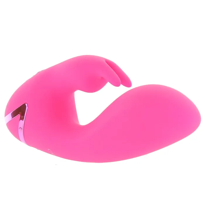 CalExotics Vibrators California Dreaming SoCal Sunshine Rabbit Vibe in Pink CalExotics Vibrators California Dreaming SoCal Sunshine Rabbit Vibe in Pink