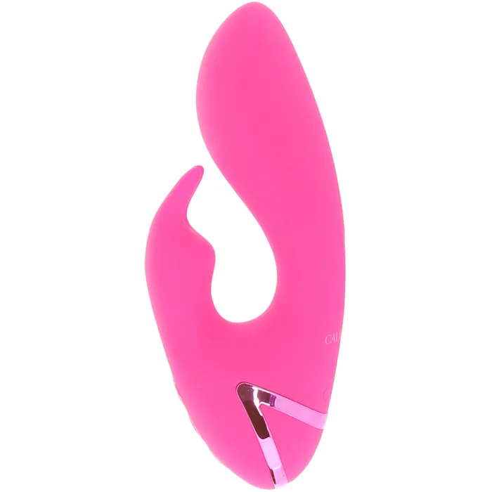 CalExotics Vibrators California Dreaming SoCal Sunshine Rabbit Vibe in Pink CalExotics Vibrators California Dreaming SoCal Sunshine Rabbit Vibe in Pink