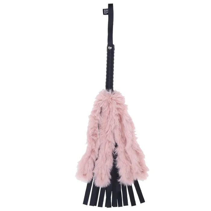 Couples Sportsheets Sex Mischief Brat Faux Fur Flogger