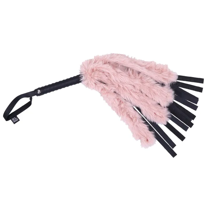 Couples Sportsheets Sex Mischief Brat Faux Fur Flogger
