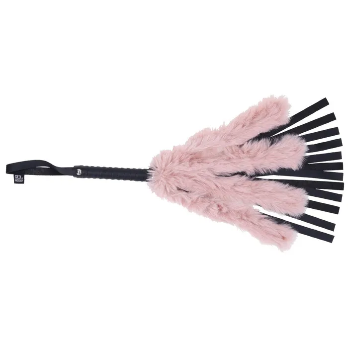Couples Sportsheets Sex Mischief Brat Faux Fur Flogger