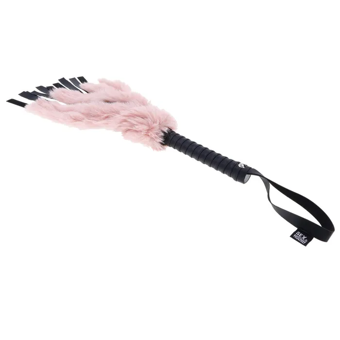 Couples Sportsheets Sex Mischief Brat Faux Fur Flogger