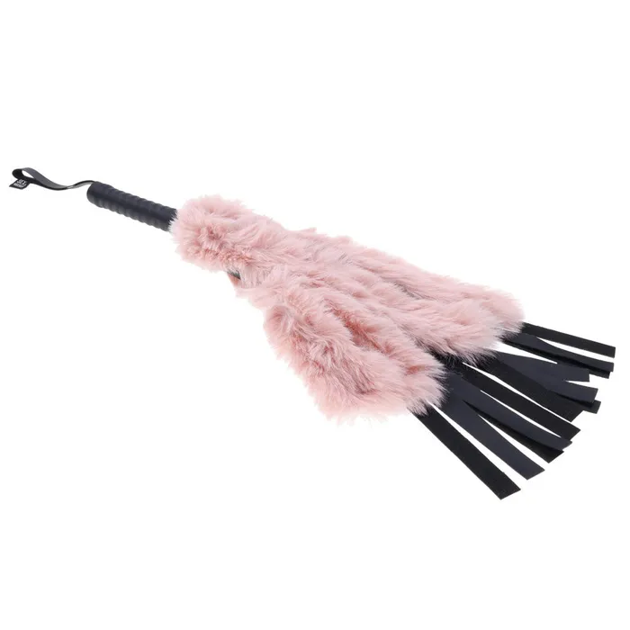 Couples Sportsheets Sex Mischief Brat Faux Fur Flogger