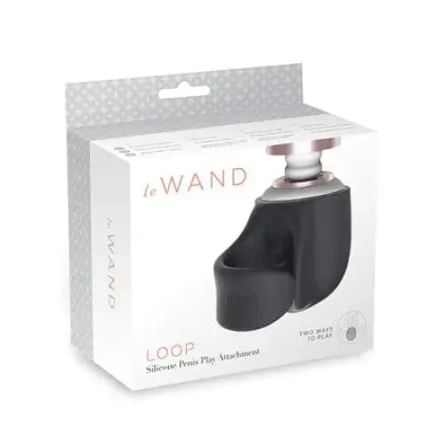 Female Sex Toys Le Wand Le Wand Loop Penis Play Silicone Massager Attachment Female Sex Toys Le Wand Le Wand Loop Penis Play Silicone Massager Attachment