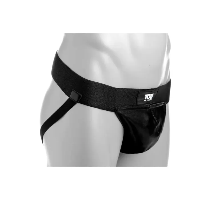 Female Sex Toys Tom of Finland Tom Of Finland Leather Jock Strap
