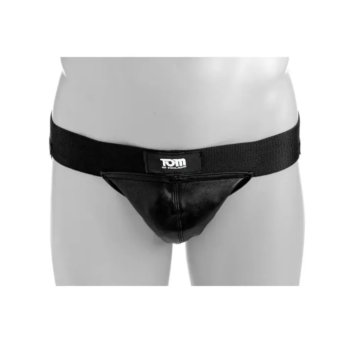 Female Sex Toys Tom of Finland Tom Of Finland Leather Jock Strap