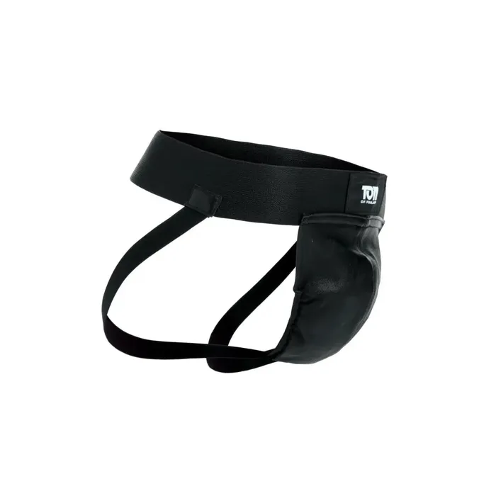 Female Sex Toys Tom of Finland Tom Of Finland Leather Jock Strap