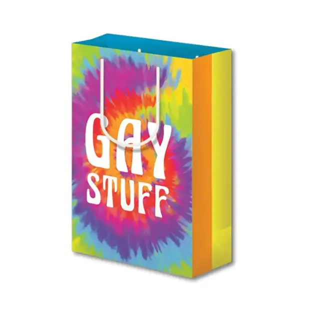 Gay Stuff Gift Bag Kush Kards LLC Vibrators