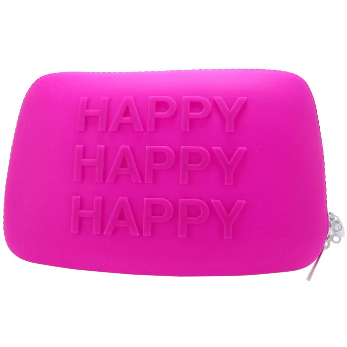 Happy Rabbit HAPPY Large Storage Case in Purple LoveHoney Vibrators